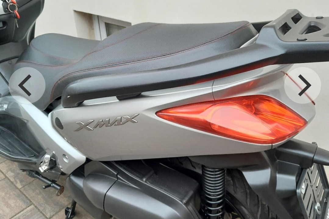 ✅🚨Yamaha xmax 250 - 12