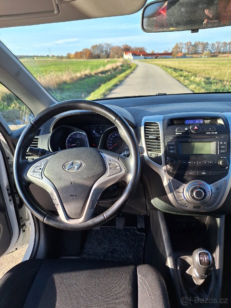 Hyundai IX20 2018 1.4 cvvt 66kw - 12