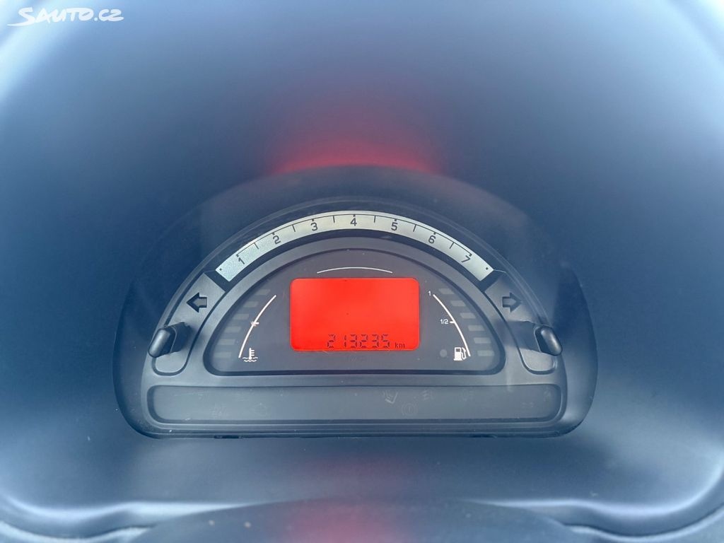 Citroën C3, 1,4i 16V 54kWTažnéKlimaCEBIA - 12