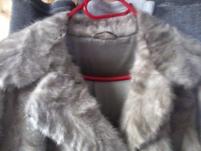 kožíšek pravý norek - 12