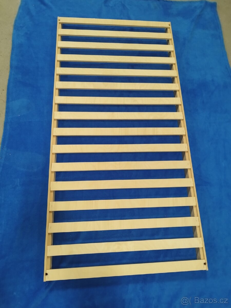 Rostoucí postýlka lotta grey - náhradní díly - 12