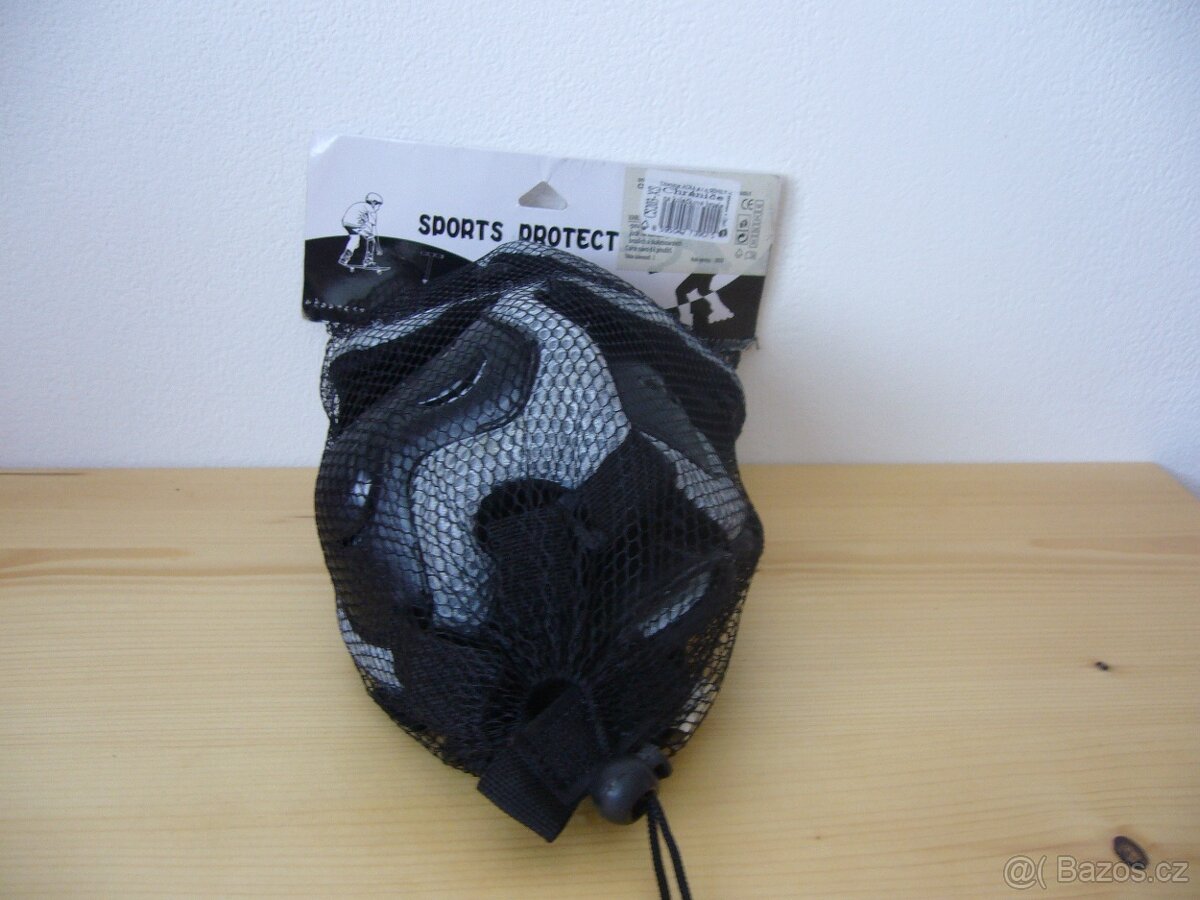 Kolečkové brusle TEMPISH a TRULY 33 - 36 - 12