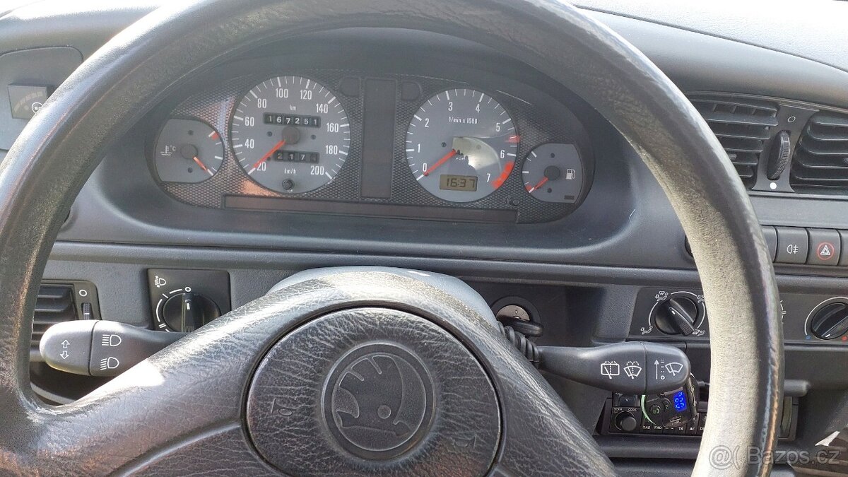 Škoda Felicia 1.6 GLX - 12
