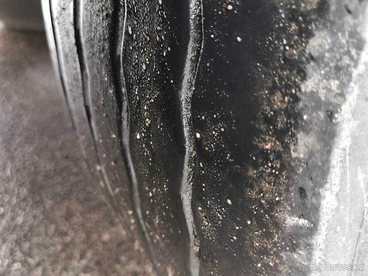 Prodám cisternový návěs FELDBINDER KIP 63m3 silo - 12