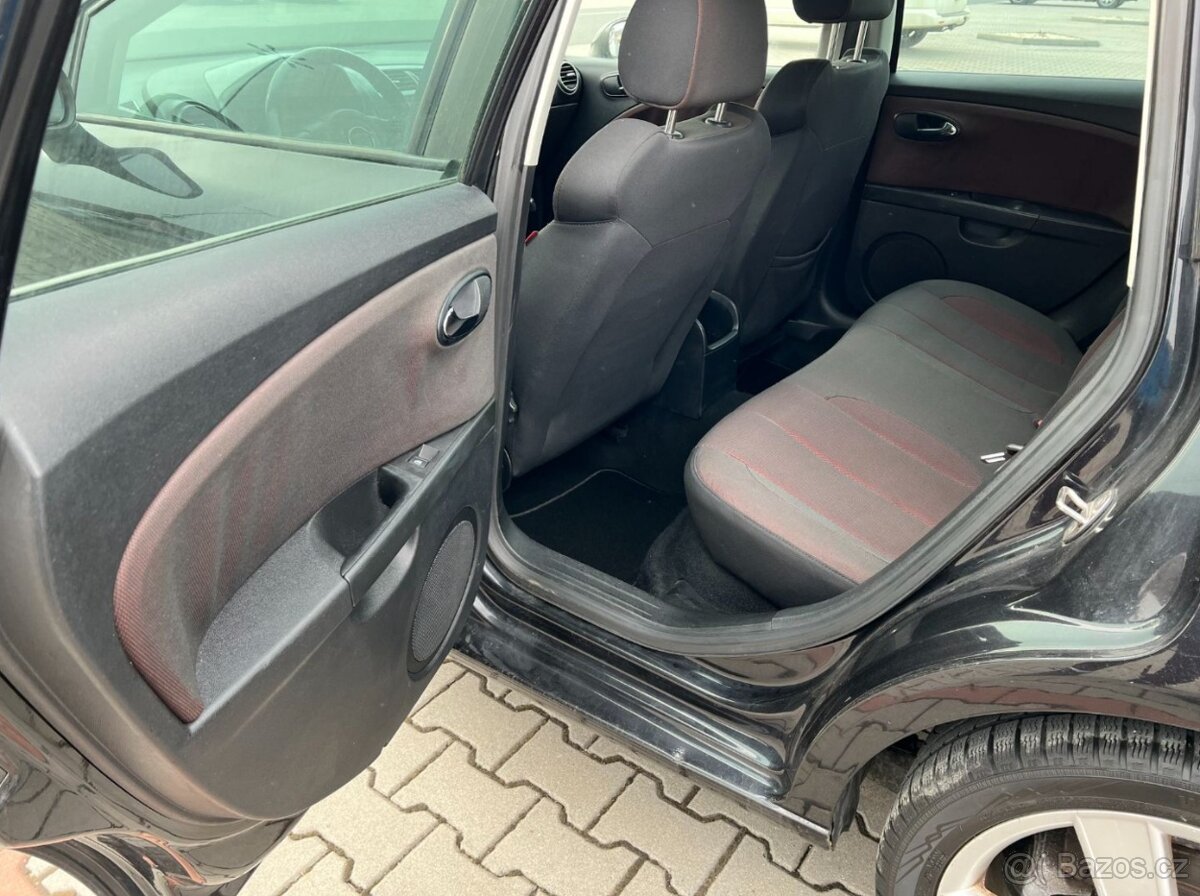 Seat Leon 1.9 TDi 77kw klima TZ - 12
