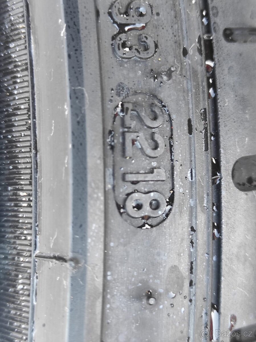 AUDI S6/A6, kola 21", LETNÍ - 12