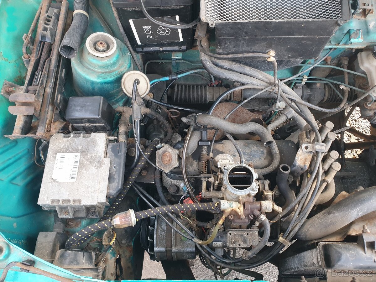 Seat Marbella - Fiat Panda - 12