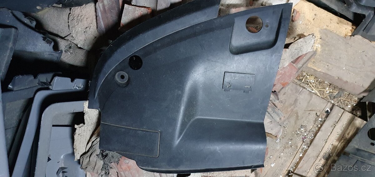 VW Transporter T5,Caravelle,Multivan 2003-2009 - 12