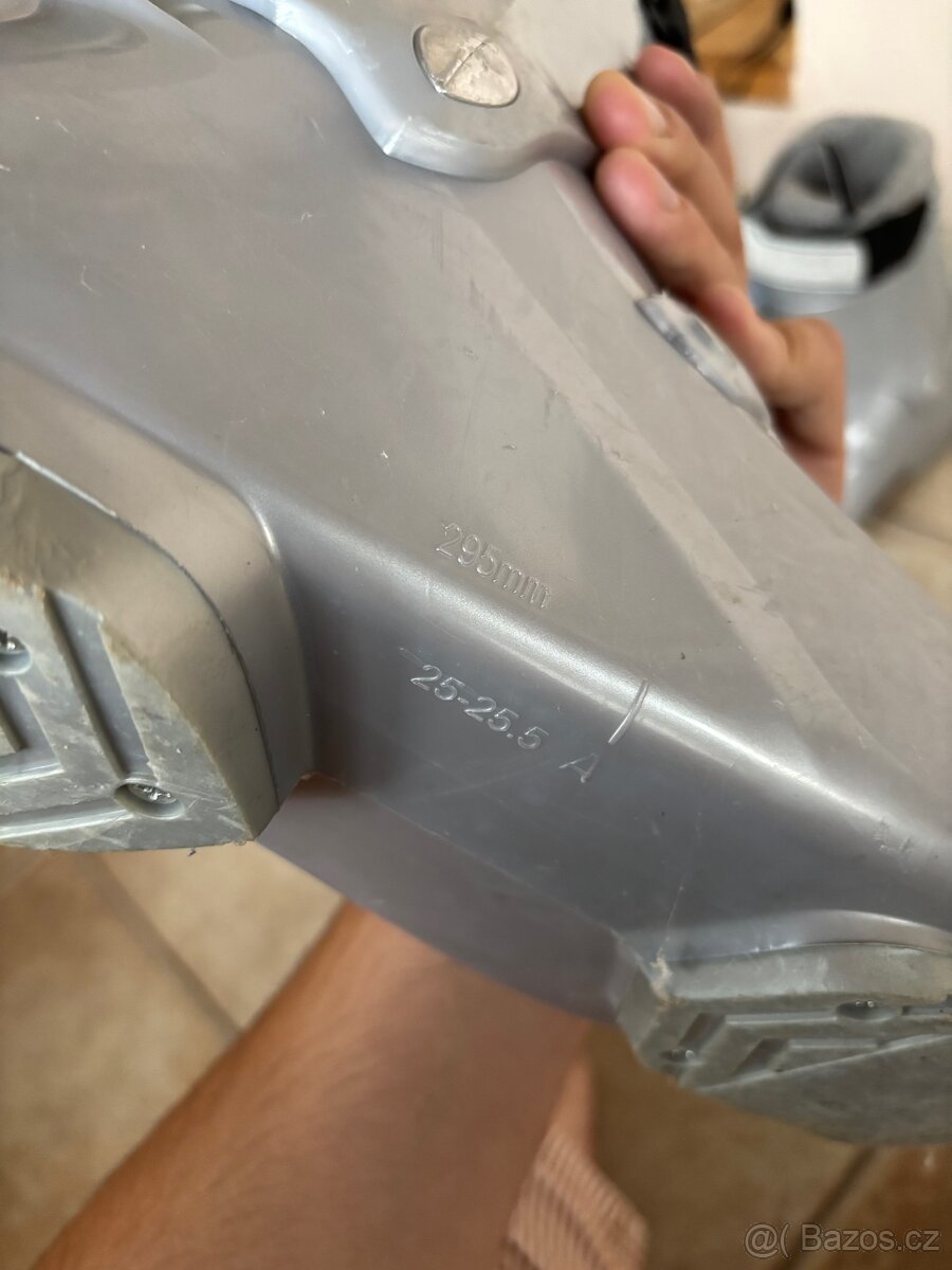 Lyže a lyžáky - 12