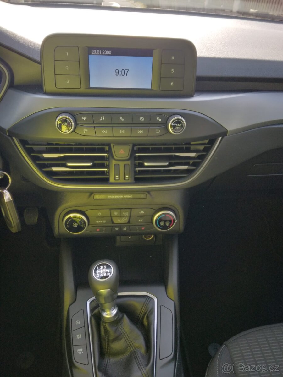 Ford Focus 1.0Ecoboost,LED,2021,DPH - 12