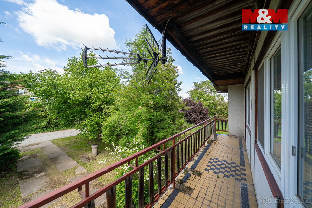 Prodej pozemku k bydlení, 1414 m², Třebařov - 12