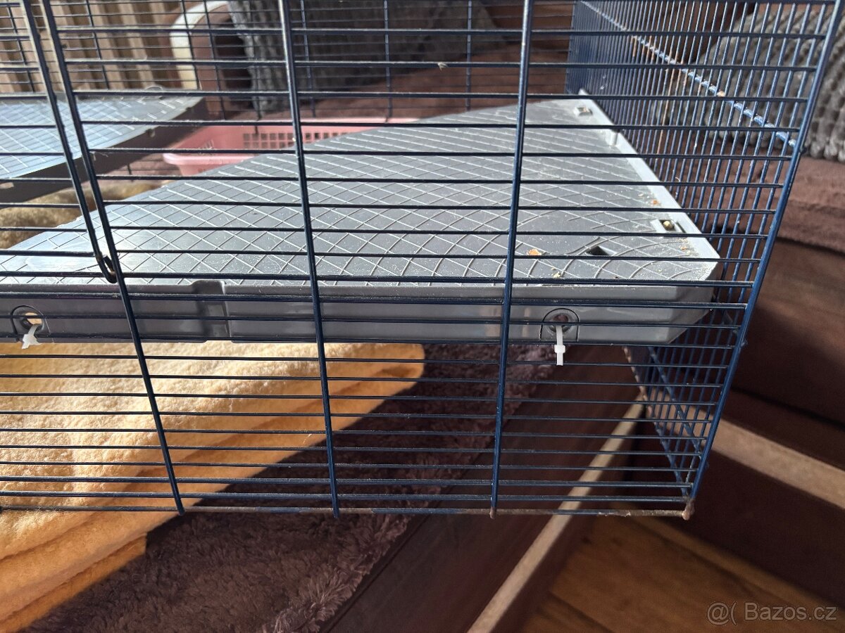 Klec Savic Freddy 2 - 12