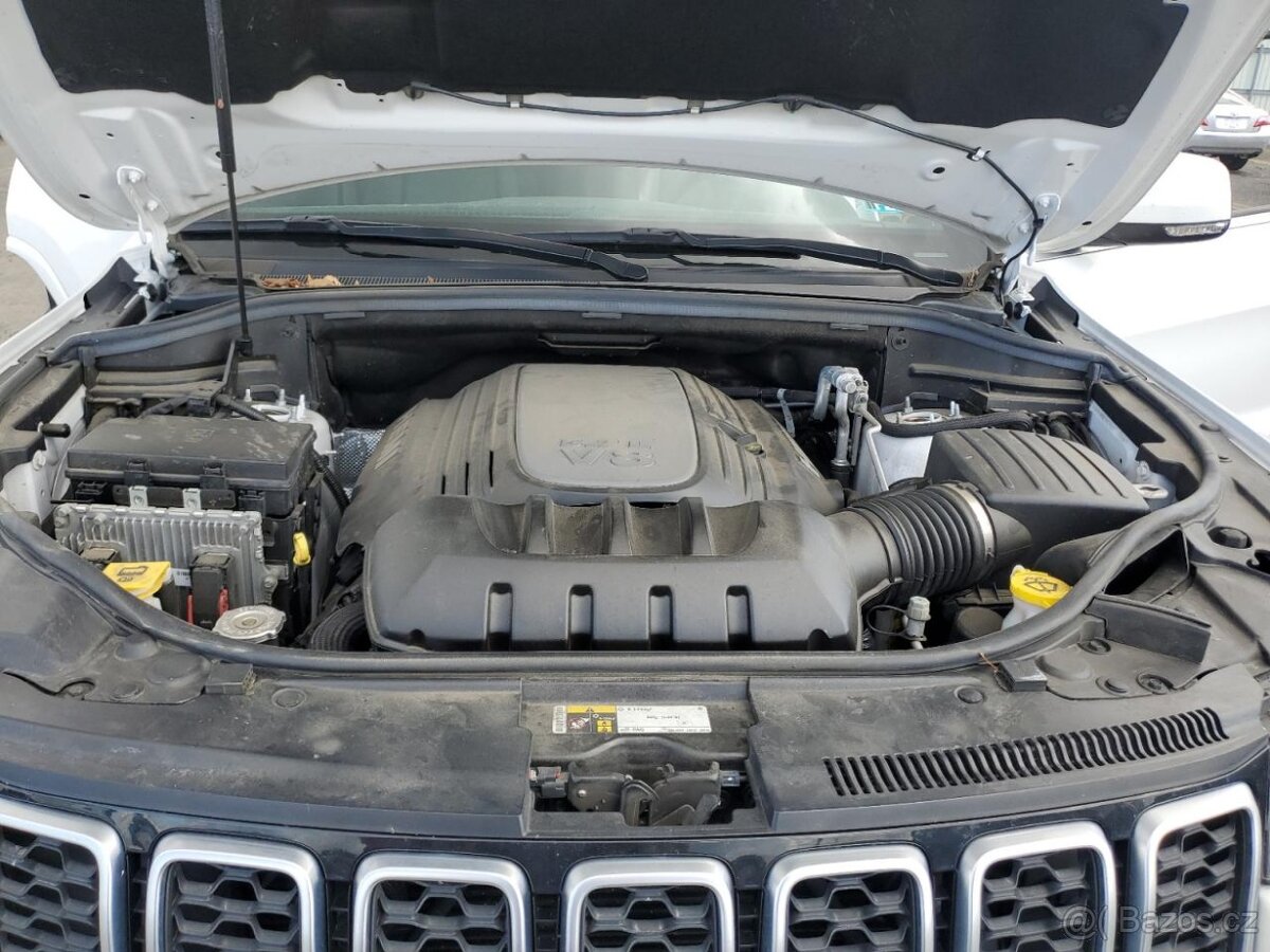 Jeep Grand Cherokee Limited 2018 - 12