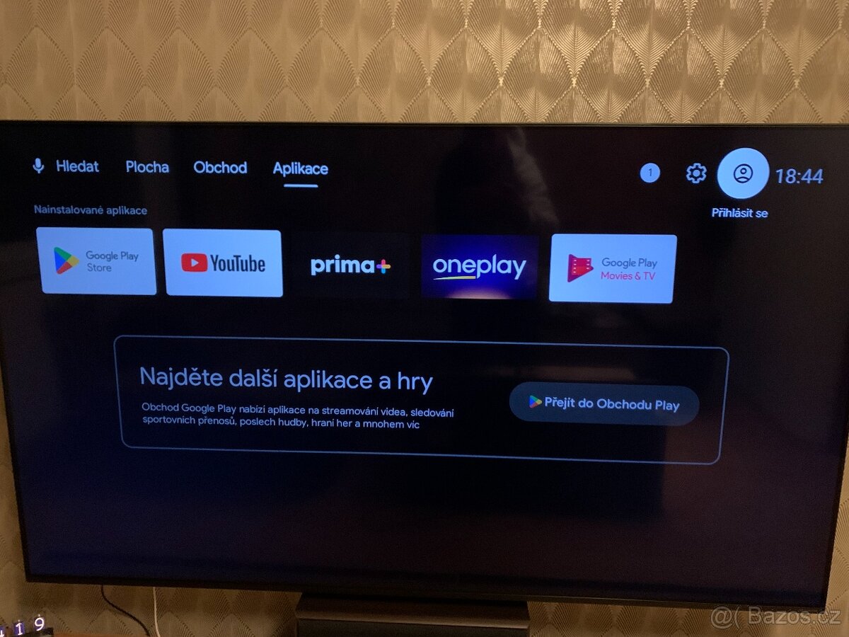 4K Android TV Homatics Dongle R - 12