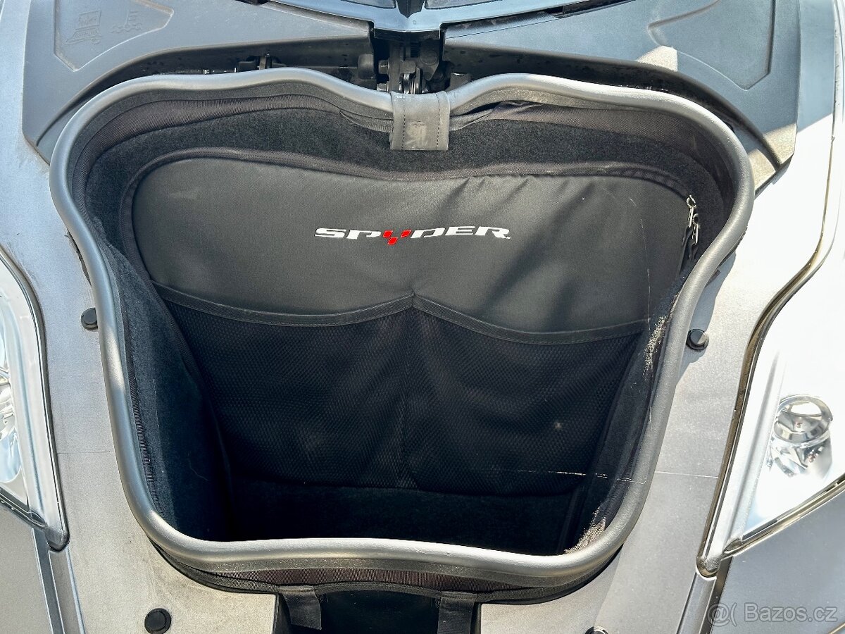 Can Am Spyder 1330 ACE SLEVA - 12