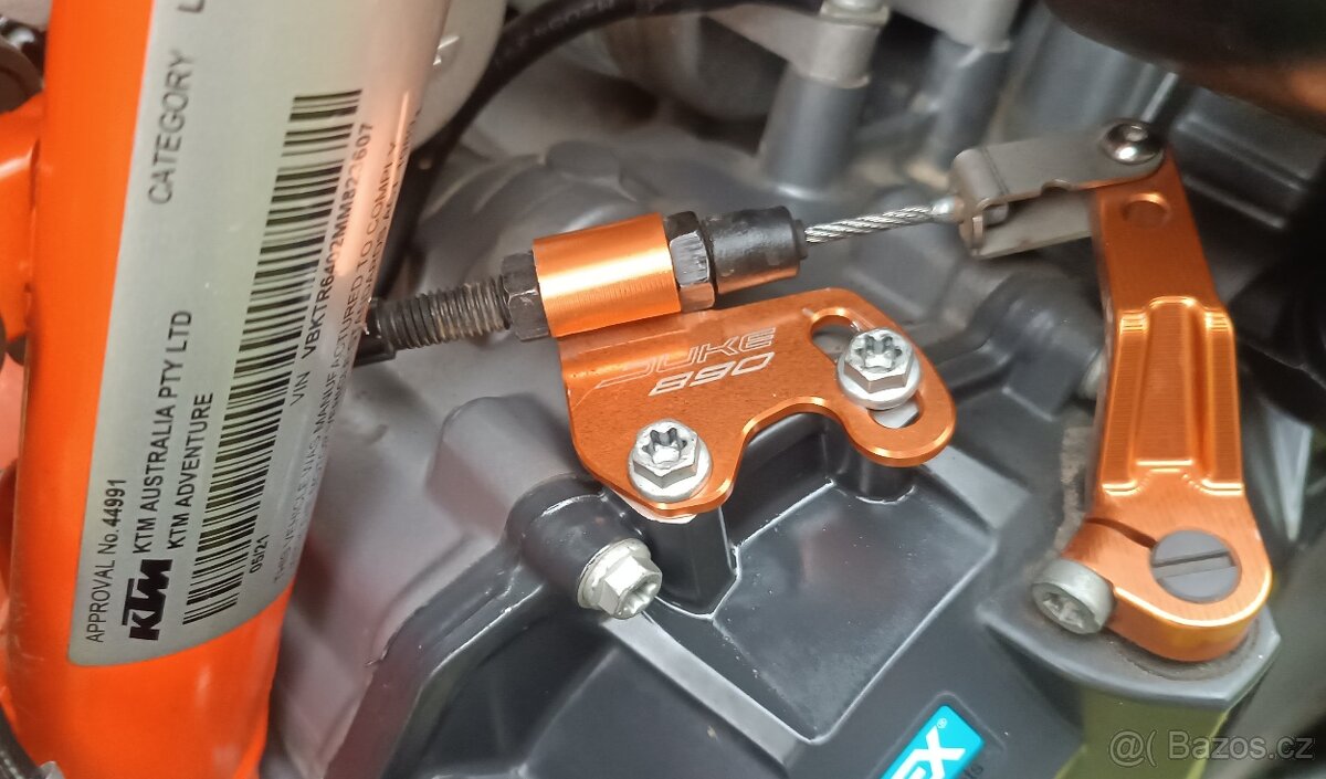KTM 890 adventure R - 12