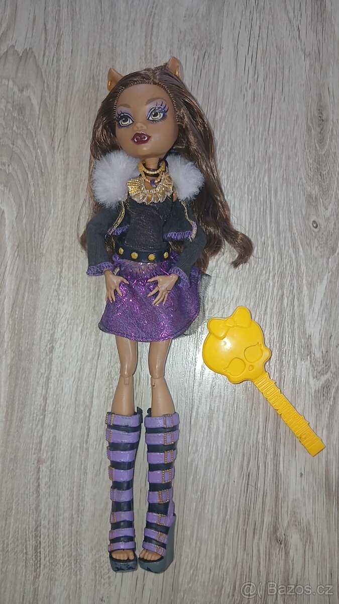 Monster high - 12