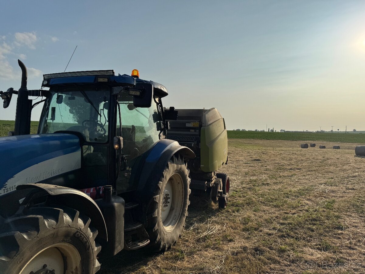 Claas Agrall Axiál - 12