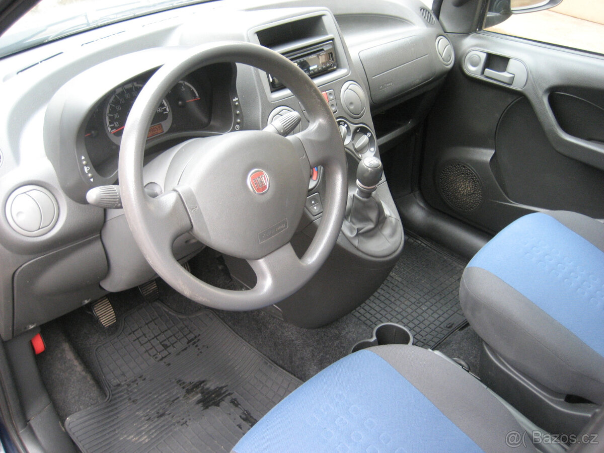 FIAT PANDA 1.2, 2011 - 12