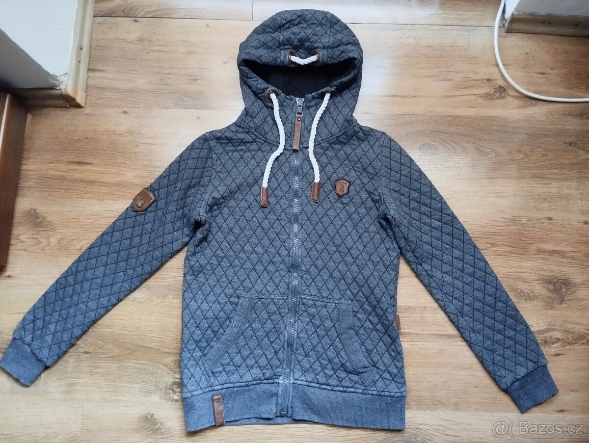 dámská mikina Naketano vel. S - 12