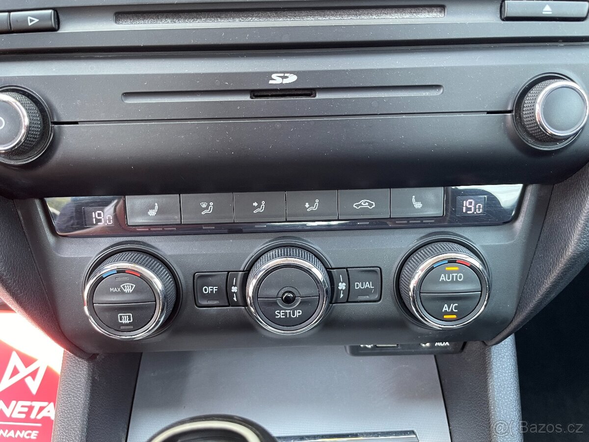 Škoda Octavia 1,2 TSi 77kW Senzory, Tempomat - 12