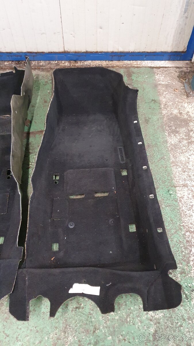 Alfa Romeo Brera - kompletný kožený facelift interiér - 12