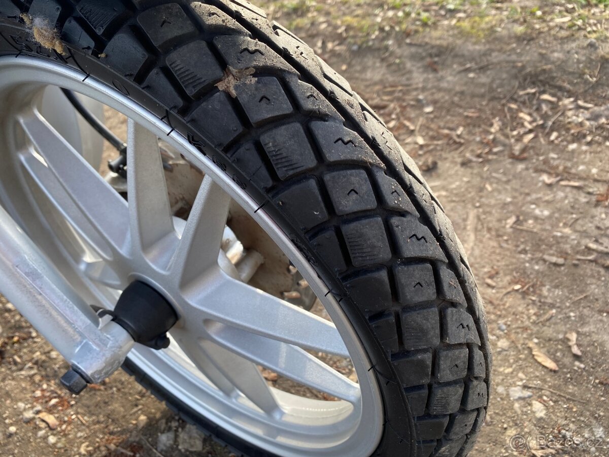 Sym symphony S 125 - 12