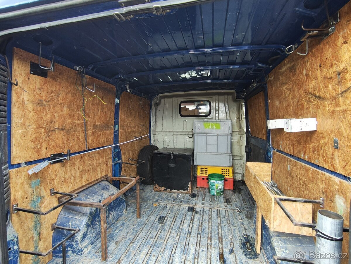 FIAT DUCATO 2,2JTD 74kw r.v.2011 - 12