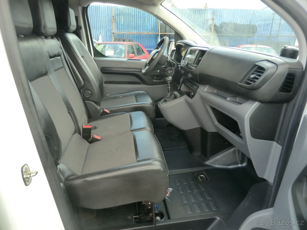 Peugeot Expert, 1.6BlueHDi 85kW ČR 1.MAJ. DPH - 12