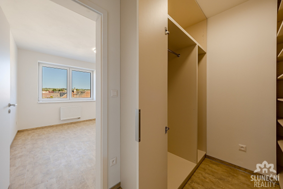 Pronájem bytu 2+kk v novostavbě, 54 m², Uherské Hradiště - S - 12