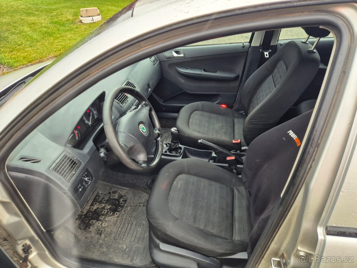 Prodám Škoda Fabia kombi facelift elegance 1.4 55kw - 12