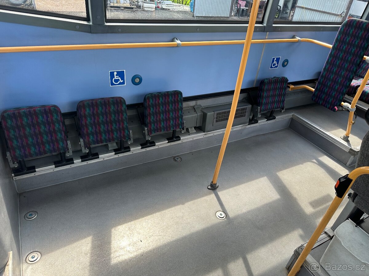 IVECO IRISBUS Crosway SFR 162 euro 5 - 12