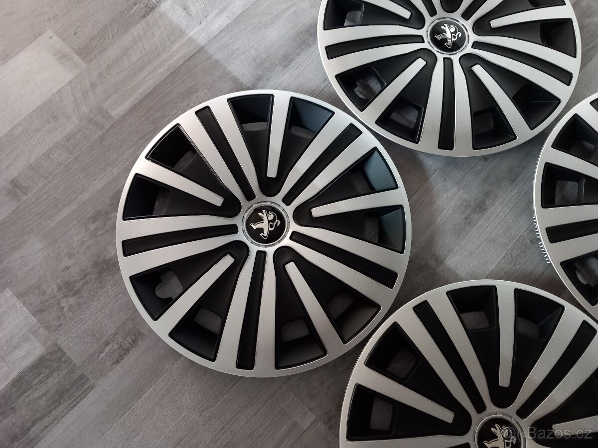 Poklice Peugeot, 9807523, nové - 12