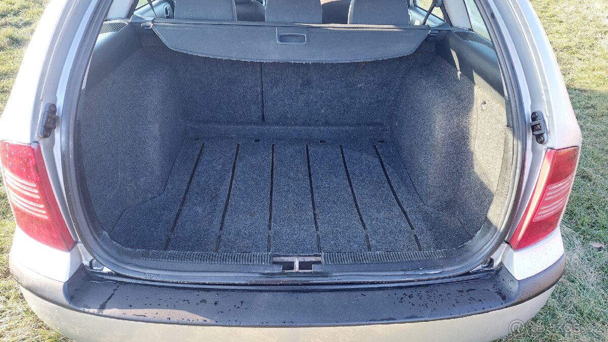 Škoda Octavia combi 1.9tdi 66kw - 12