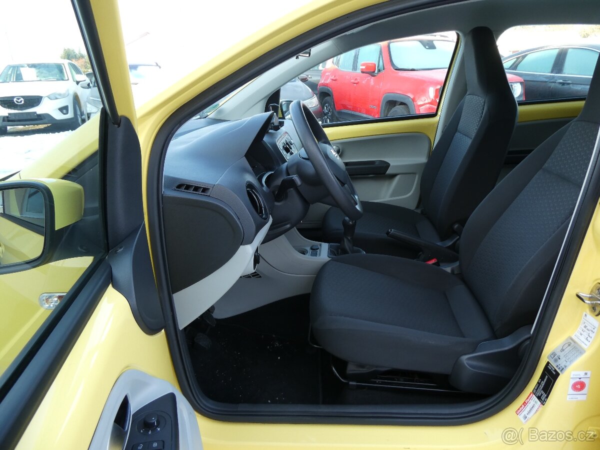 Seat Mii 1.0 MPi 44kW 1.majitel, serviska - 12
