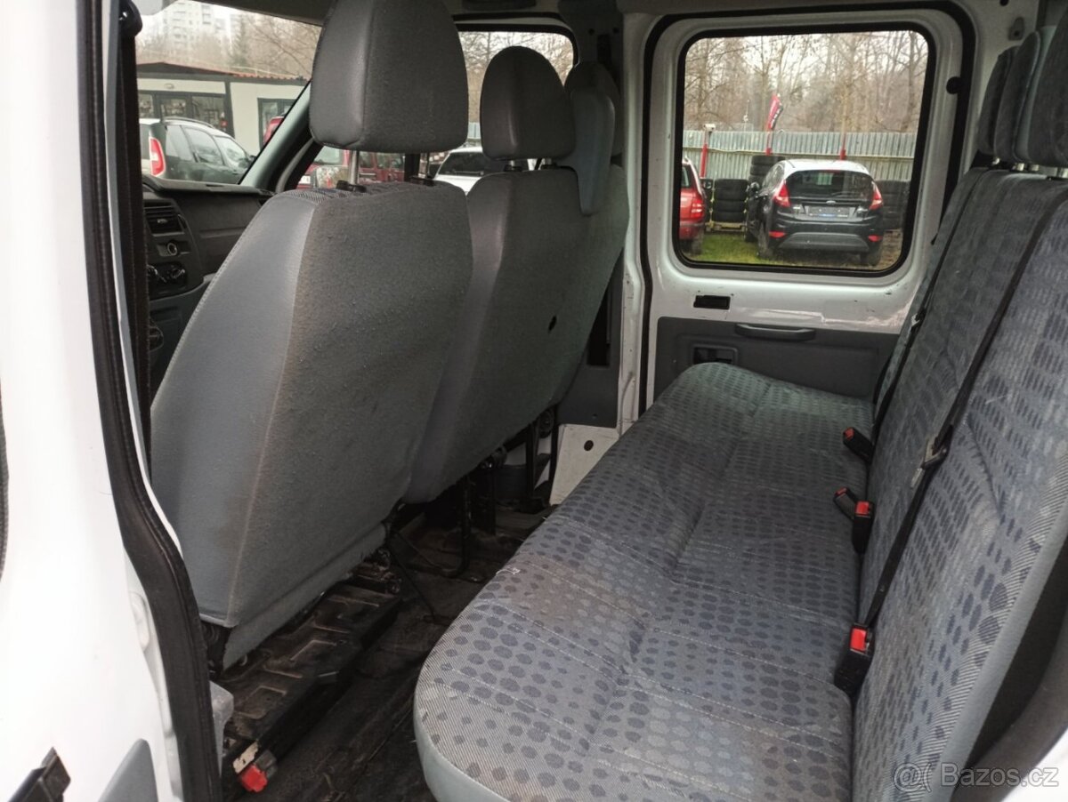Ford Transit 4x4 - 12
