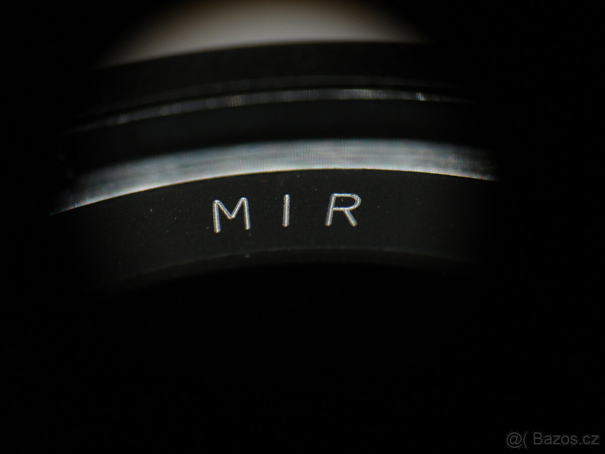 Objektiv Soligor Tele-Auto 200mm f3,5 MIR - 12