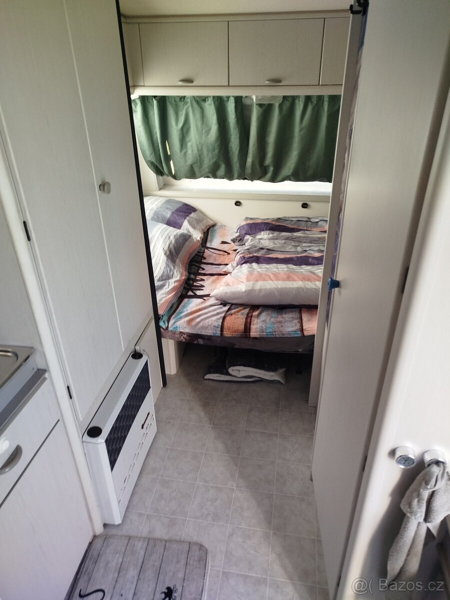 Karavan Hobby 510 Elegance - 12