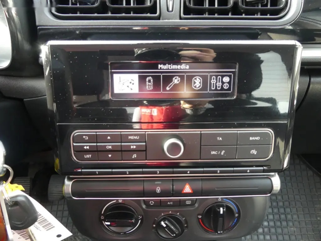 Citroën C3, 1,2 PureTech 82 man5 FEEL - 12