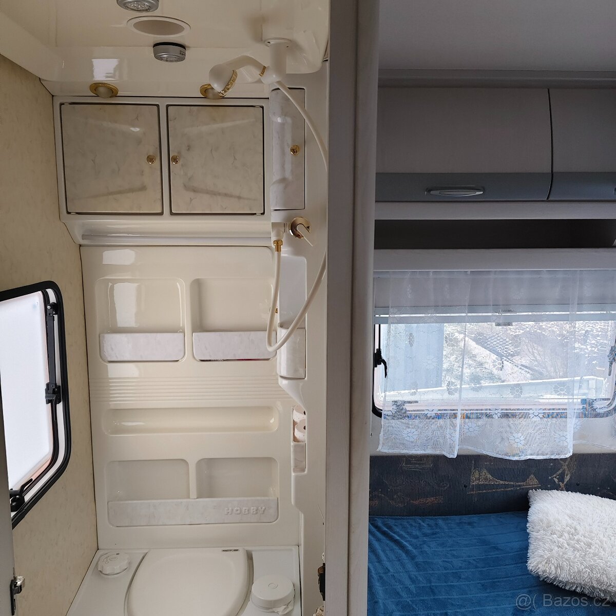 HOBBY EXCELLENT- MOWER- MARKÝZA - 12