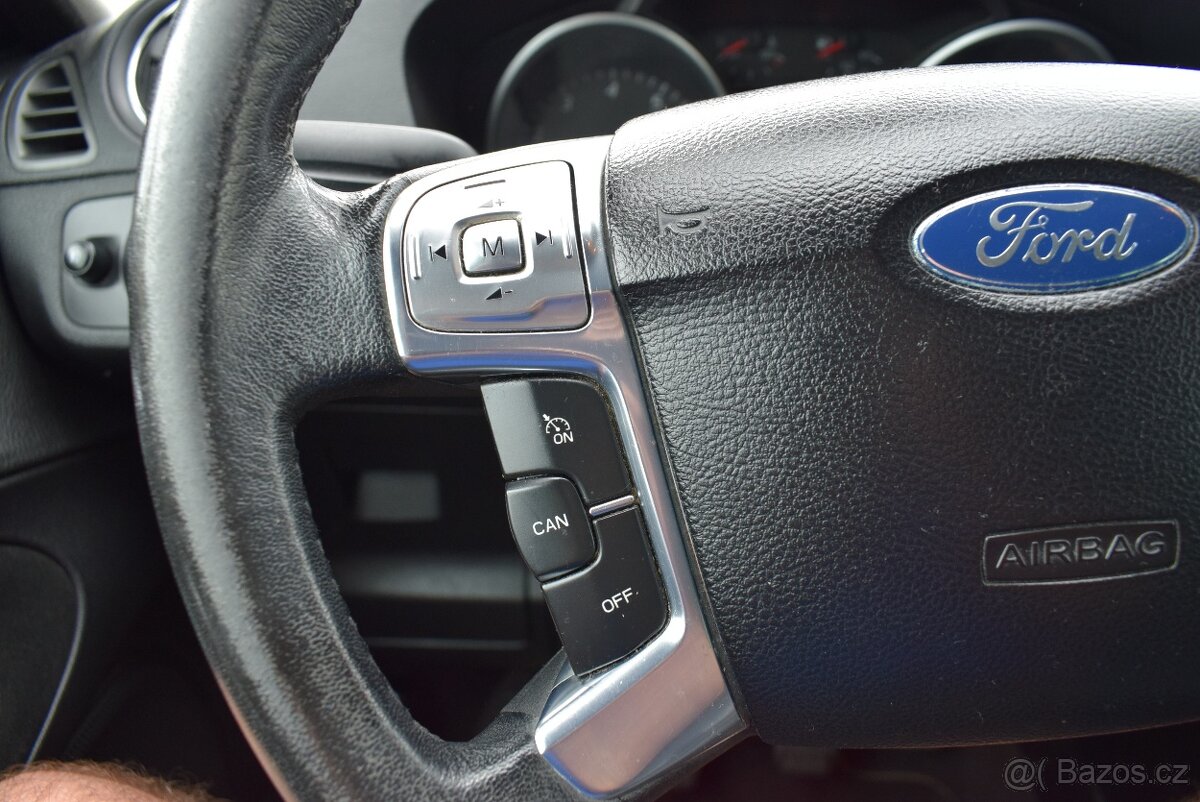 Ford S-MAX 2,5 i MOTOR KLEPE - 12