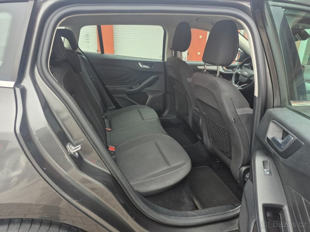 Ford Focus 2021 1.5 Diesel 88kW - 12