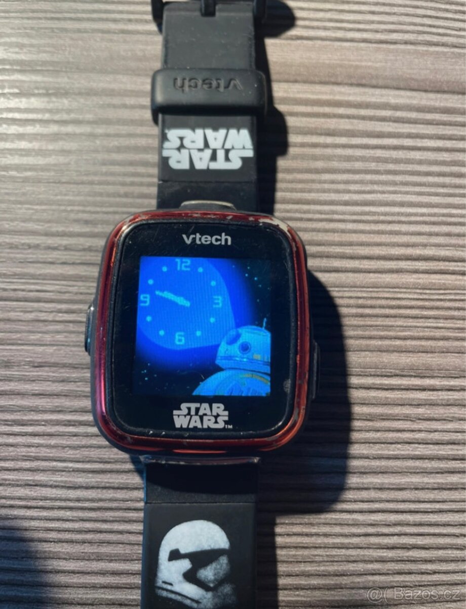 Star Wars hodinky Vtech - 12