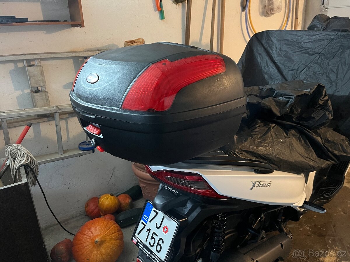 Kymco x-town 125 - 12