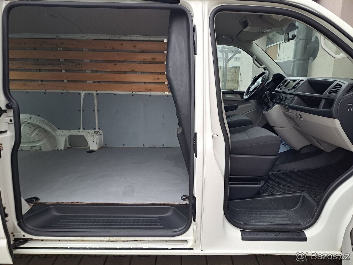 Volkswagen Transporter 2.0 TDI L2H1, odpočet daně - 12
