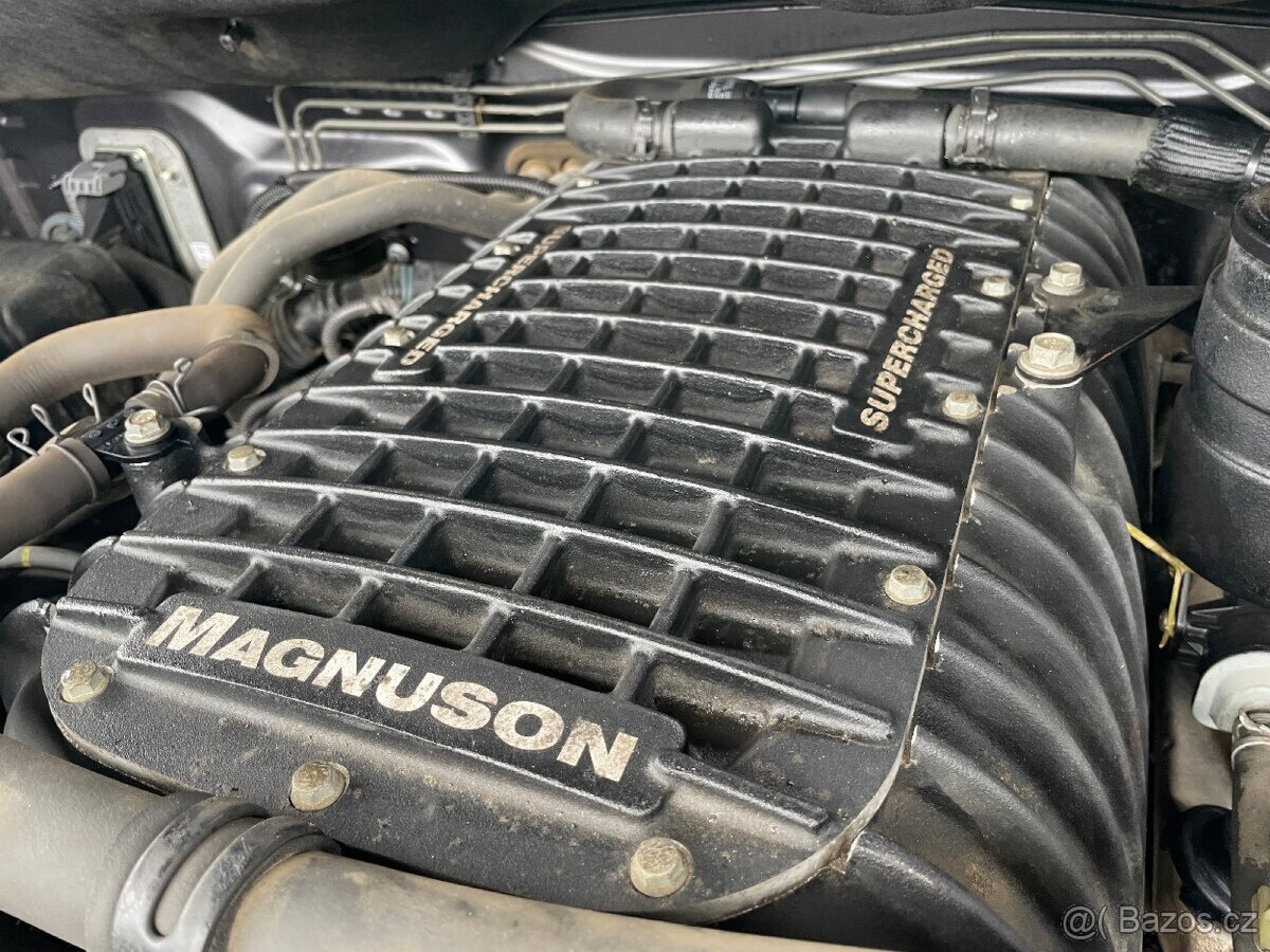 Toyota Tundra 5.7 V8 SUPERCHARGER 600hp - 12