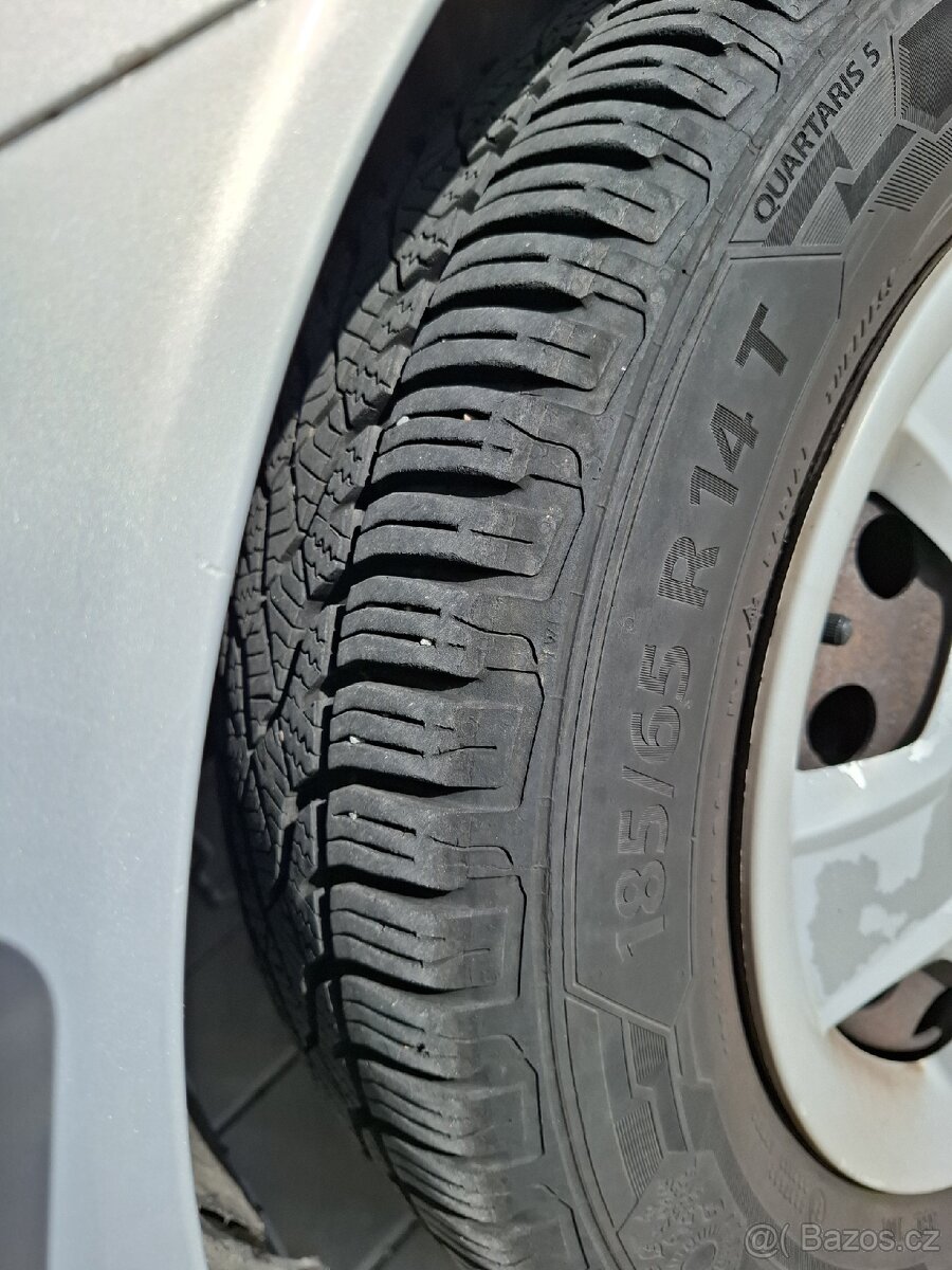 Hyundai Matrix 1.5 CRDI - 12