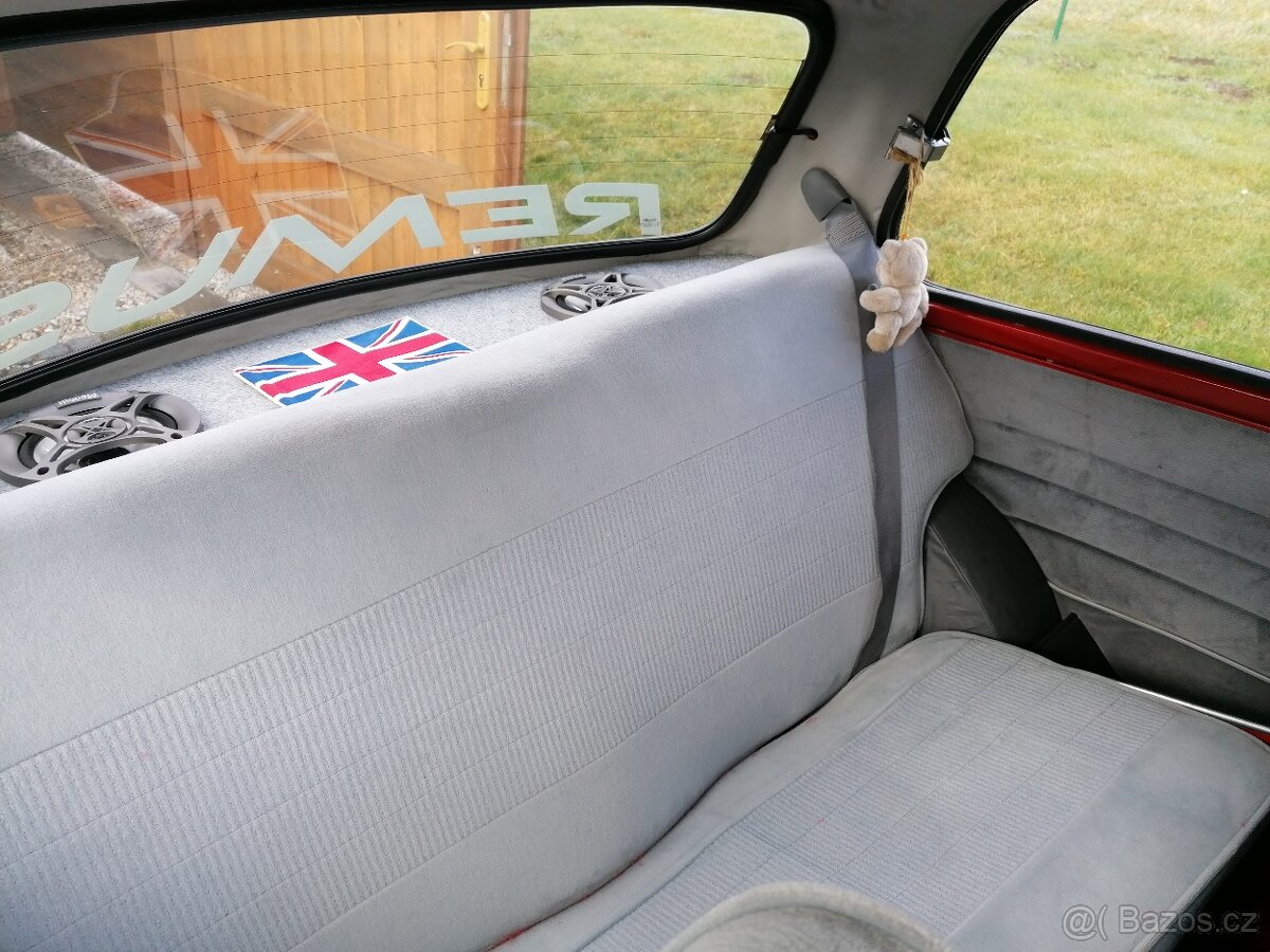 Austin Rover Mini Mk II - 12