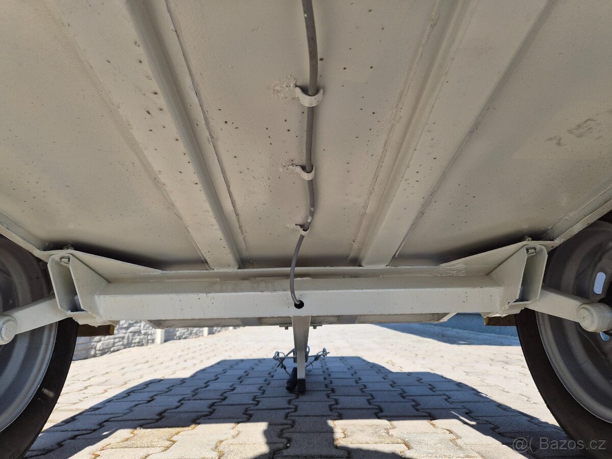 Přívěsný vozík Kempík - 12