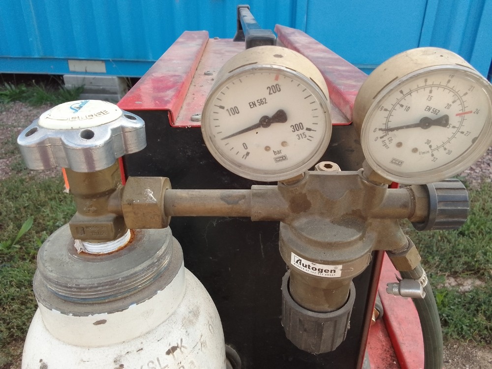 Svářečka FRONIUS VARIO STAR 457-2 - 12